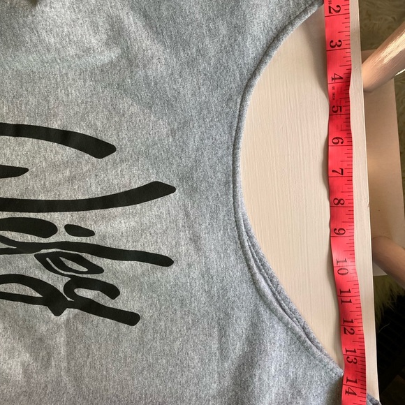 “Wifey” Off Shoulder Sweater - Picture 7 of 7